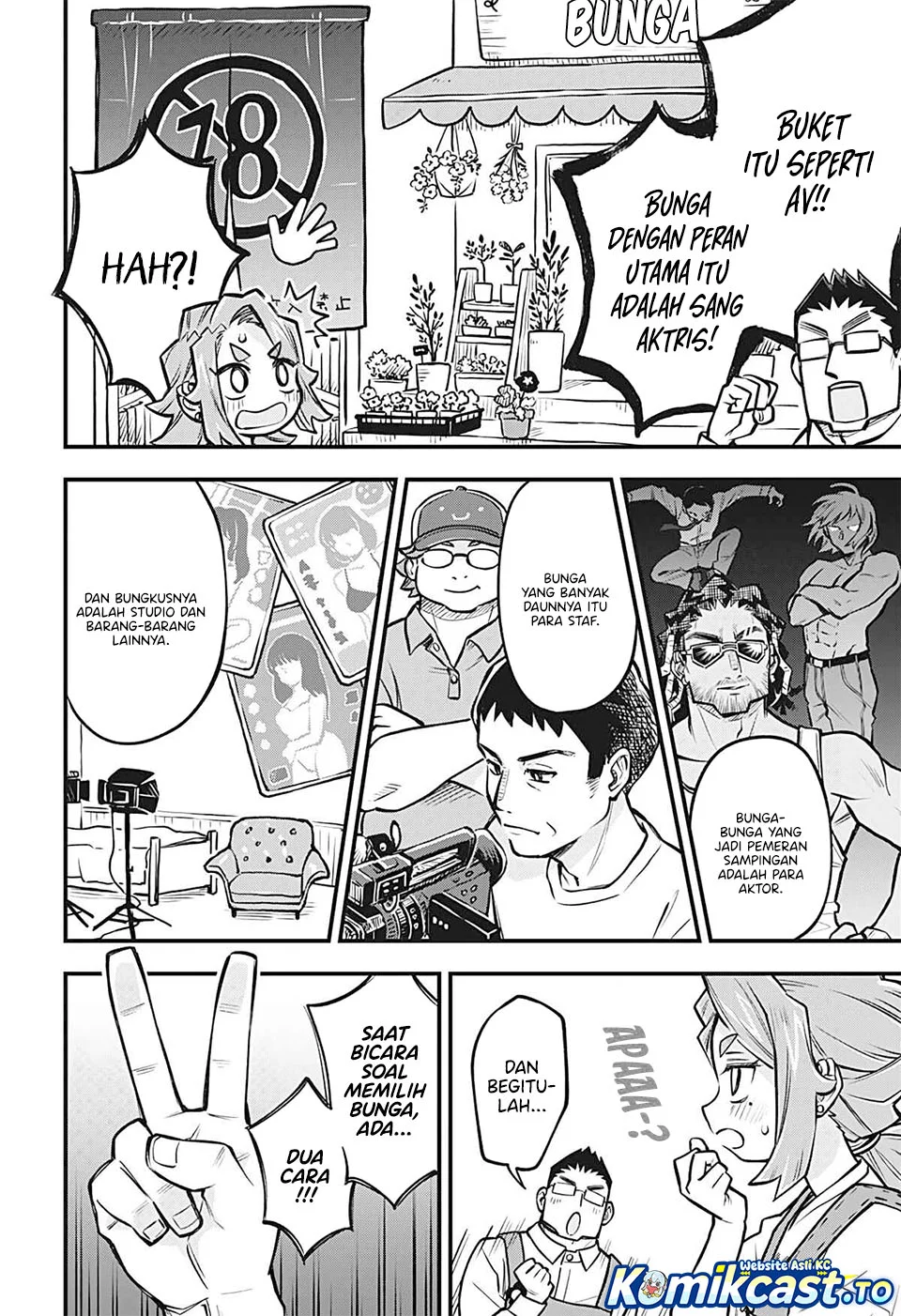 more than lovers less than friends chapter 50 - Page 10