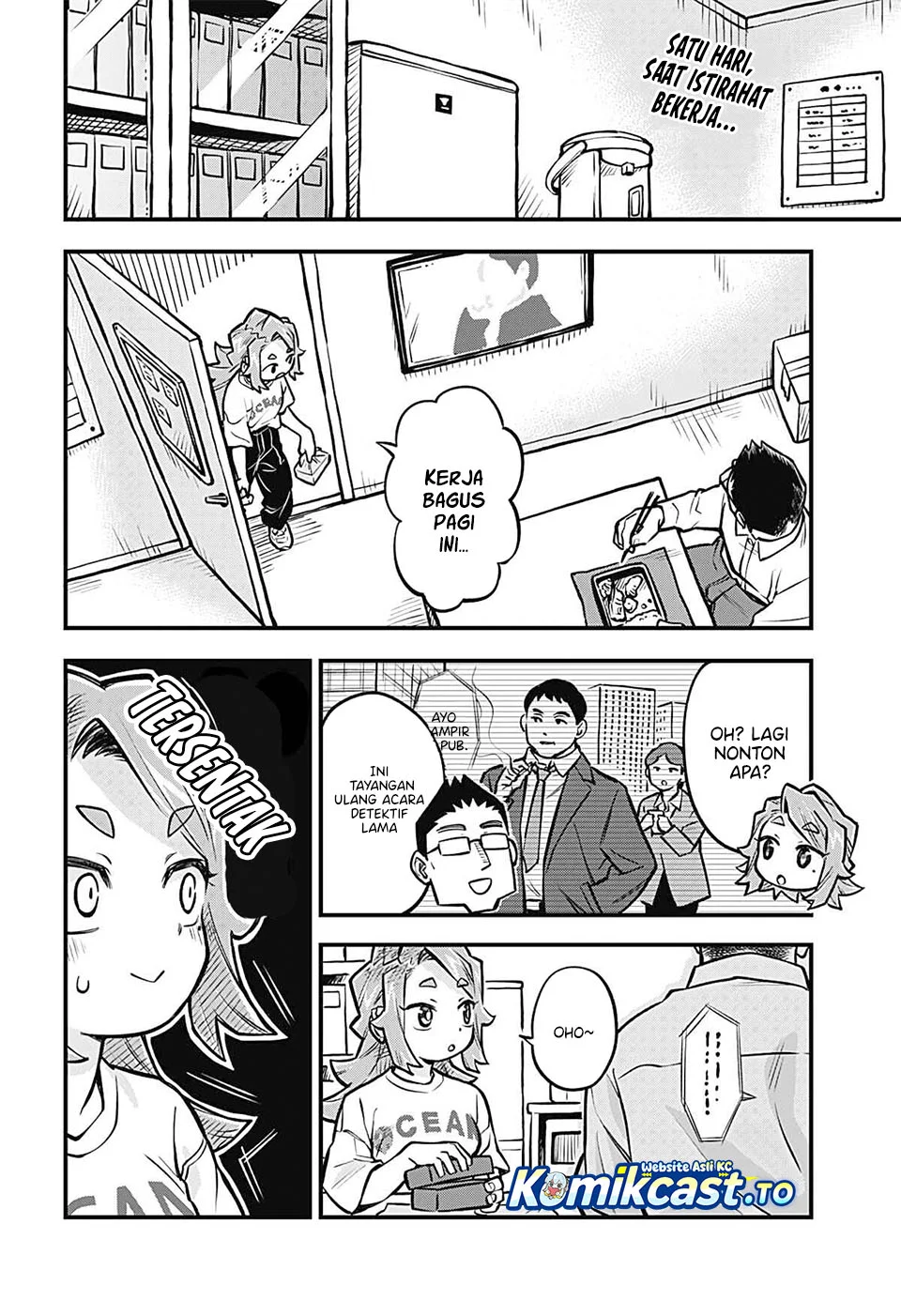 more than lovers less than friends chapter 50 - Page 2