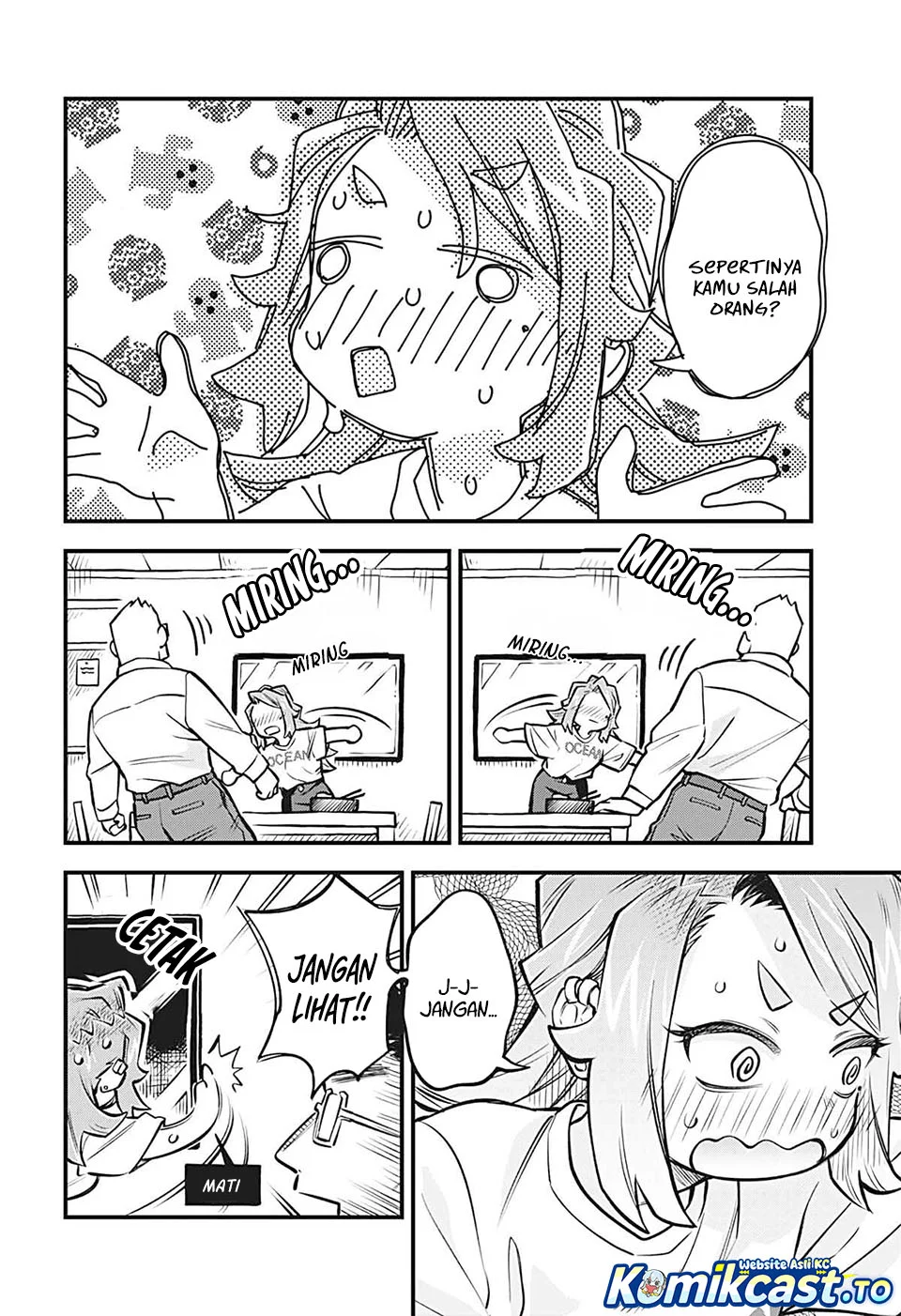 more than lovers less than friends chapter 50 - Page 4