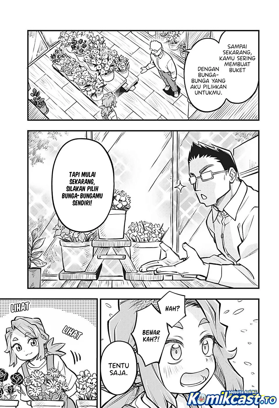 more than lovers less than friends chapter 50 - Page 7