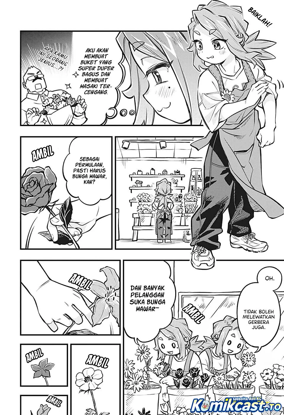 more than lovers less than friends chapter 50 - Page 8