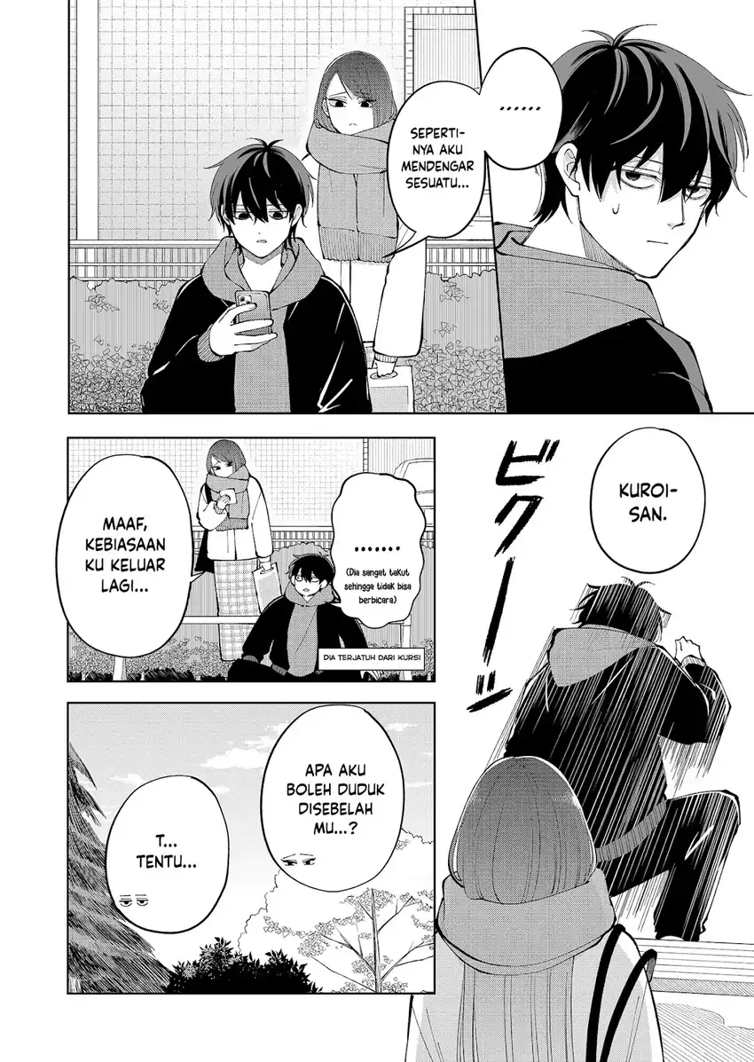 Moriagaranai Date Chapter 10 Gambar 13