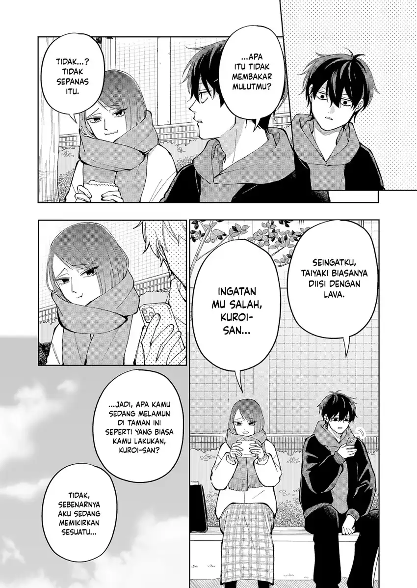 Moriagaranai Date Chapter 10 Gambar 15