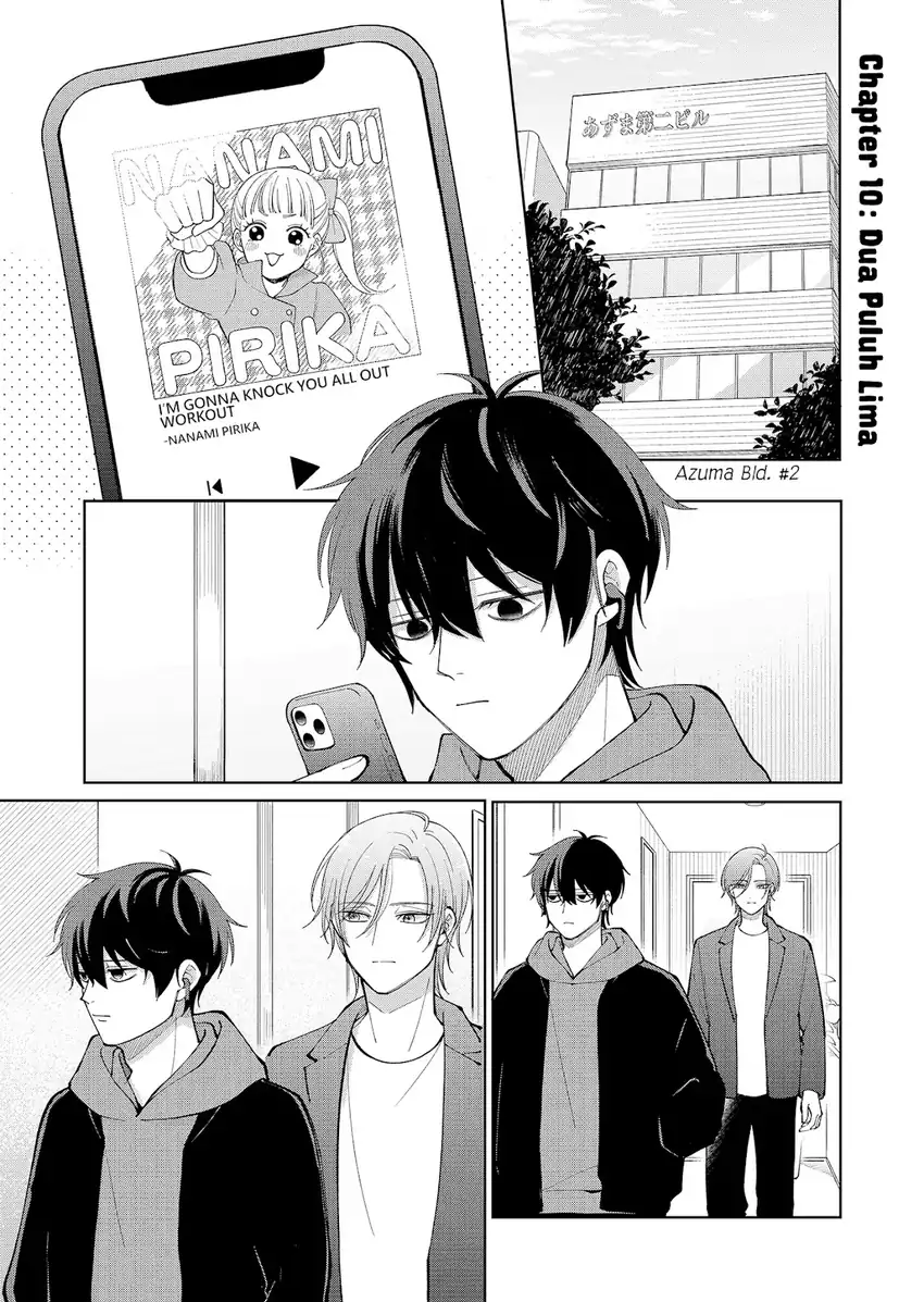 Manga Moriagaranai Date Chapter 10 gambar 2