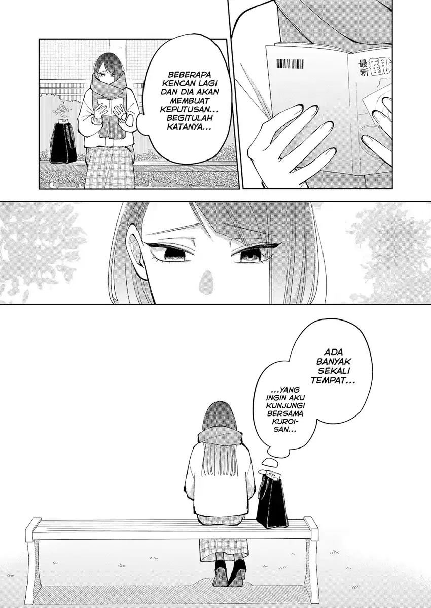 Moriagaranai Date Chapter 10 Gambar 22