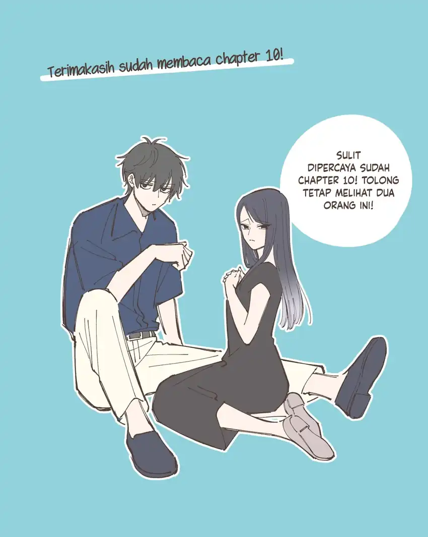 Moriagaranai Date Chapter 10 Gambar 23