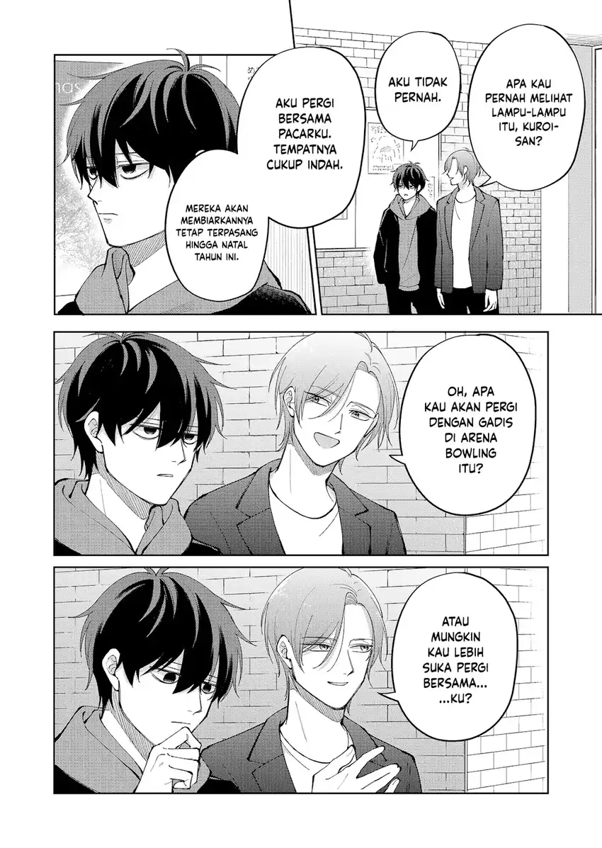 Moriagaranai Date Chapter 10 Gambar 3