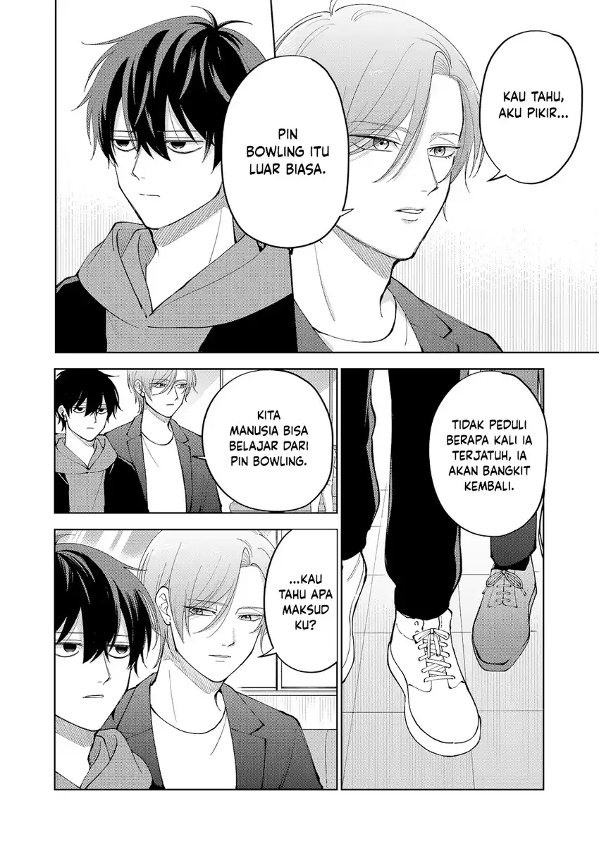 Moriagaranai Date Chapter 10 Gambar 4