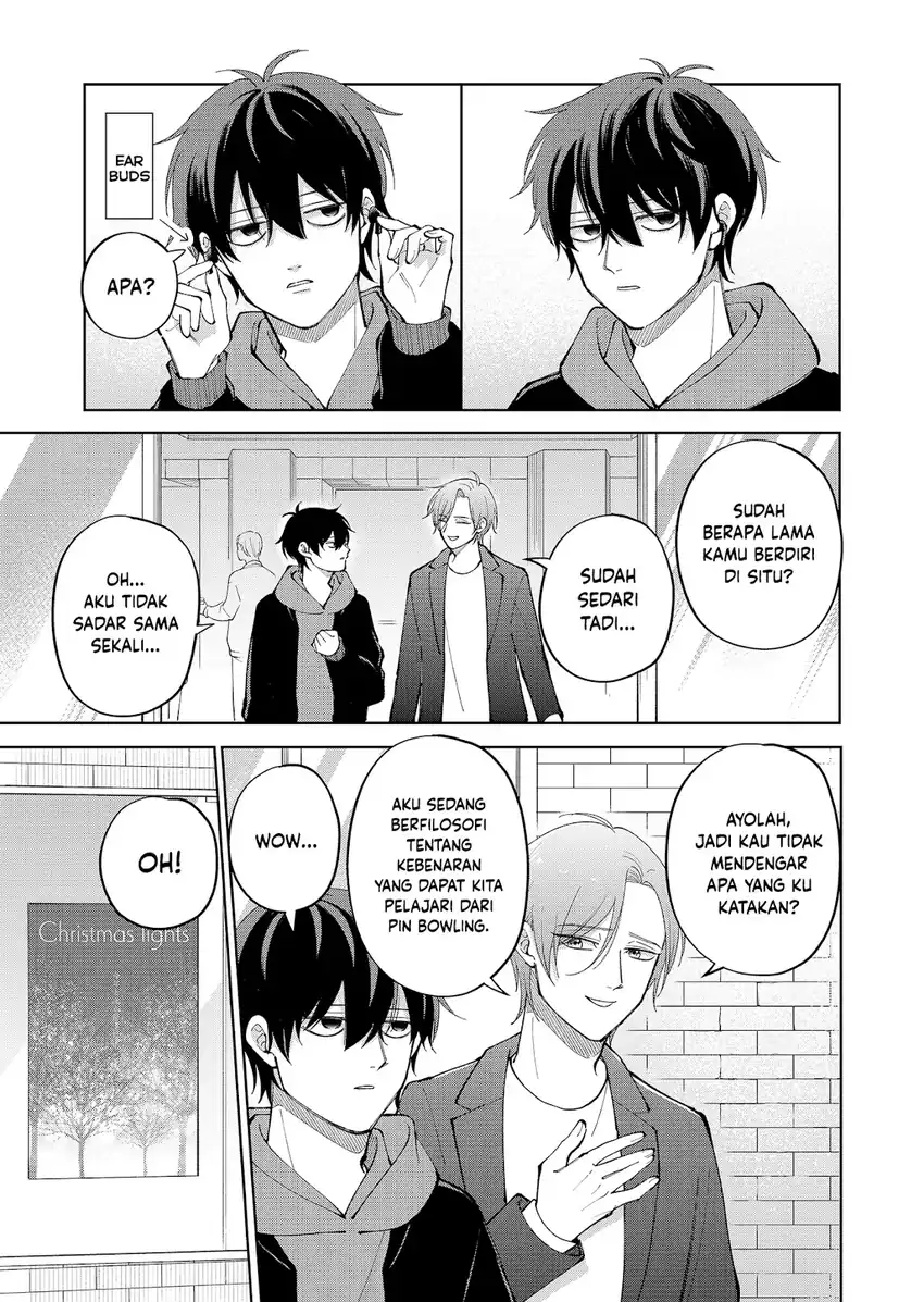 Moriagaranai Date Chapter 10 Gambar 5