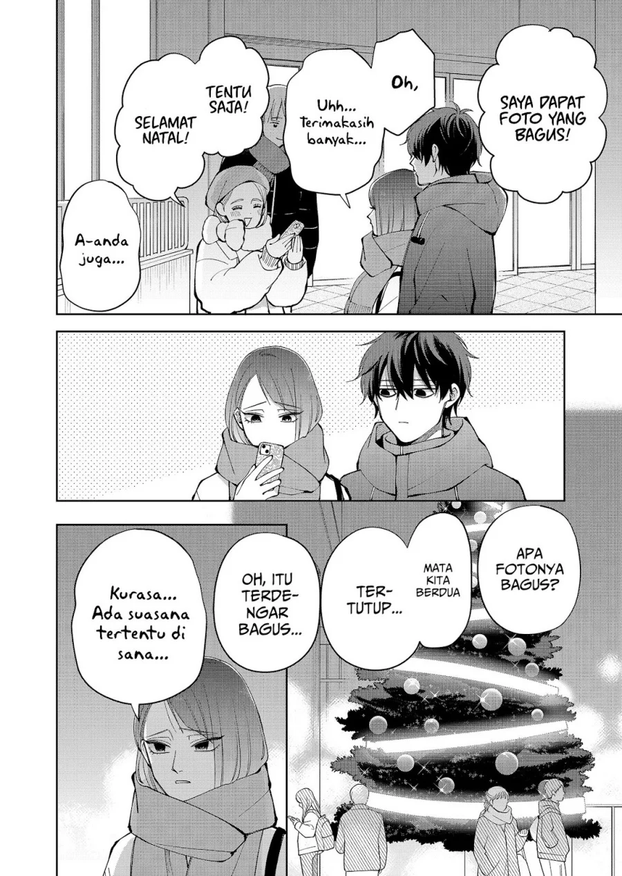 Moriagaranai Date Chapter 11 Gambar 17