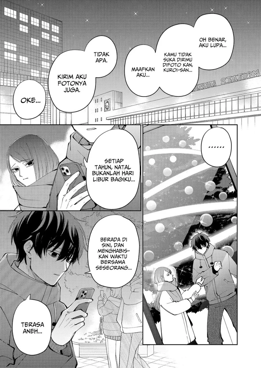 Moriagaranai Date Chapter 11 Gambar 18