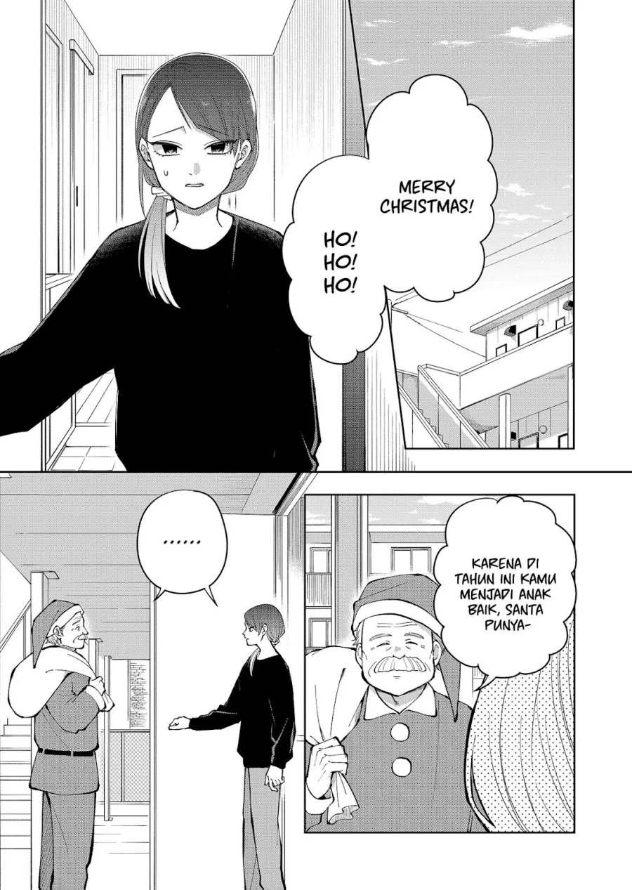 Manga Moriagaranai Date Chapter 11 gambar 2