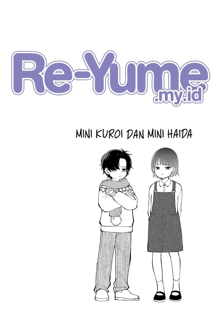 Moriagaranai Date Chapter 12 Gambar 12