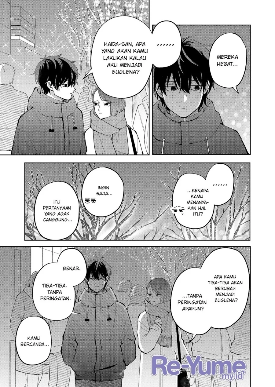 Moriagaranai Date Chapter 12 Gambar 14