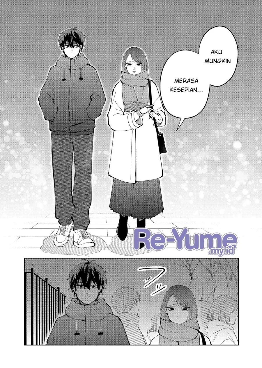 Moriagaranai Date Chapter 12 Gambar 16