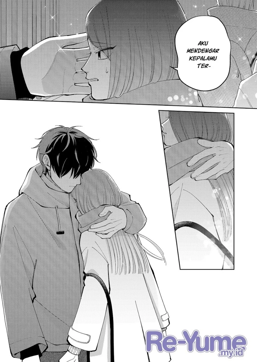 Moriagaranai Date Chapter 12 Gambar 20