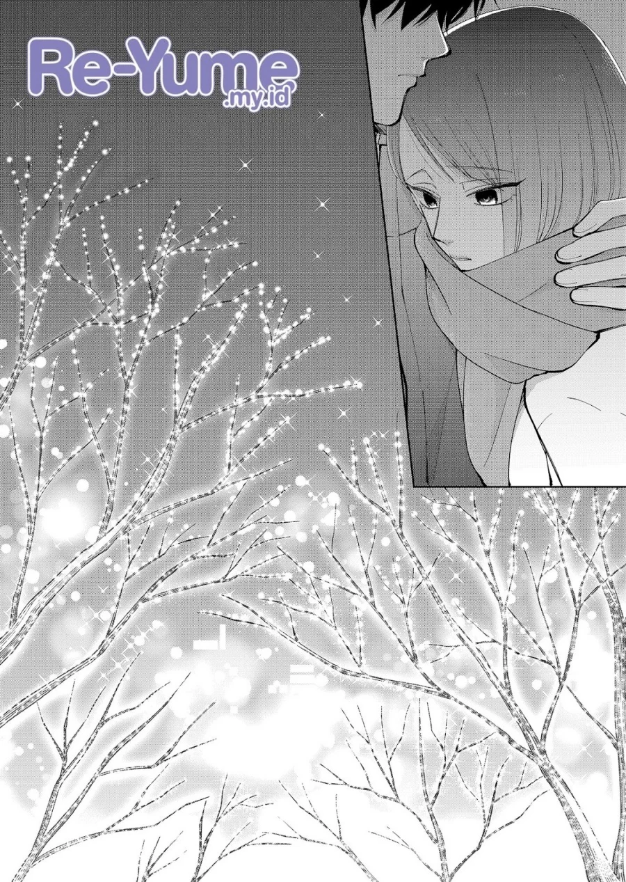 Moriagaranai Date Chapter 12 Gambar 21