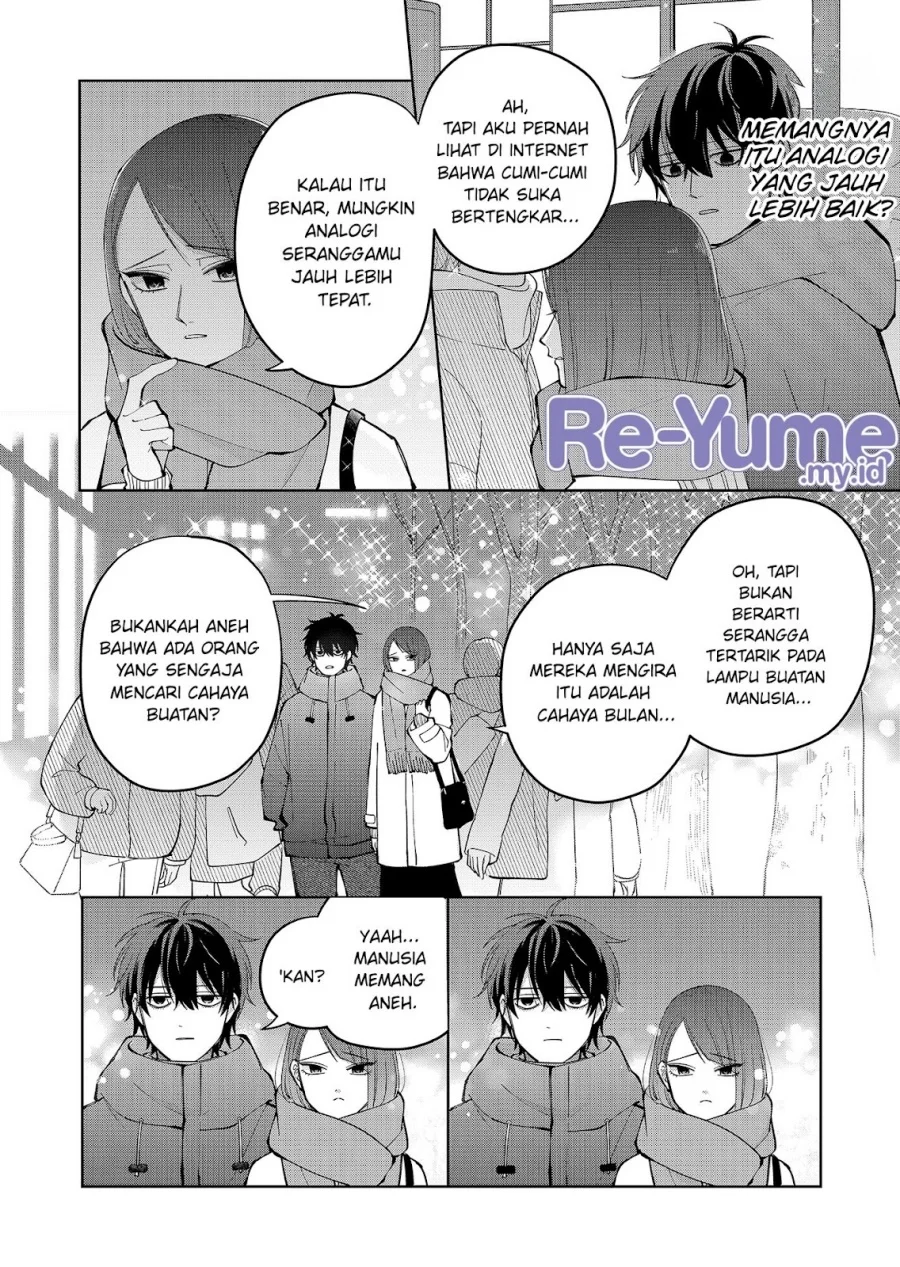 Moriagaranai Date Chapter 12 Gambar 5
