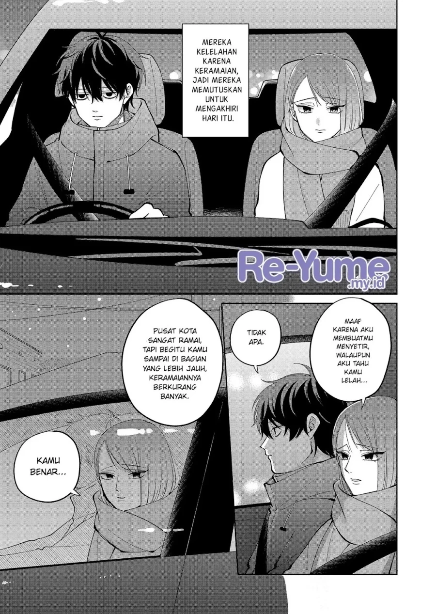 Moriagaranai Date Chapter 13 Gambar 10