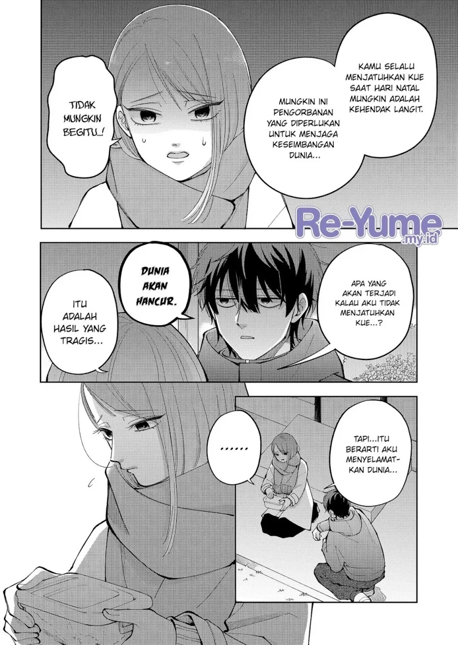 Moriagaranai Date Chapter 13 Gambar 17
