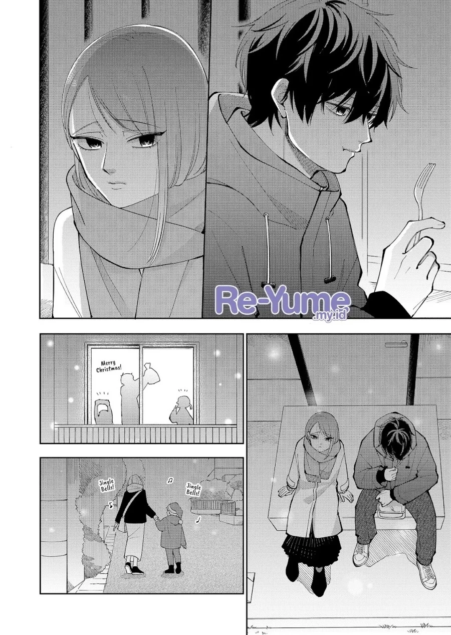 Moriagaranai Date Chapter 13 Gambar 19