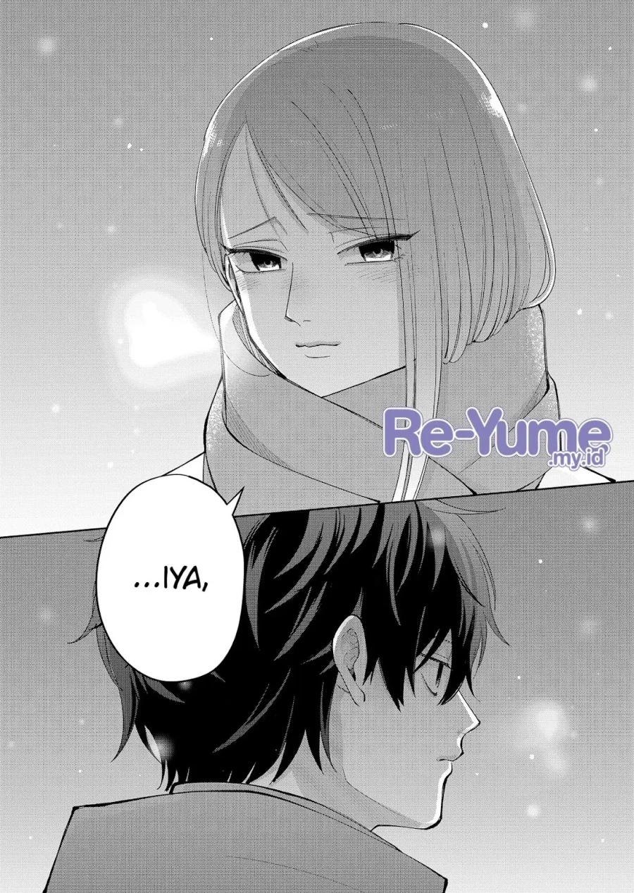 Moriagaranai Date Chapter 13 Gambar 24
