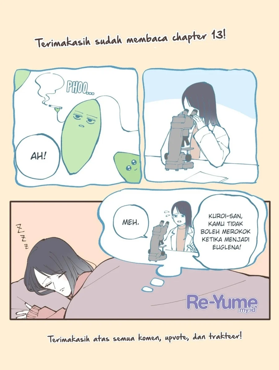 Moriagaranai Date Chapter 13 Gambar 26