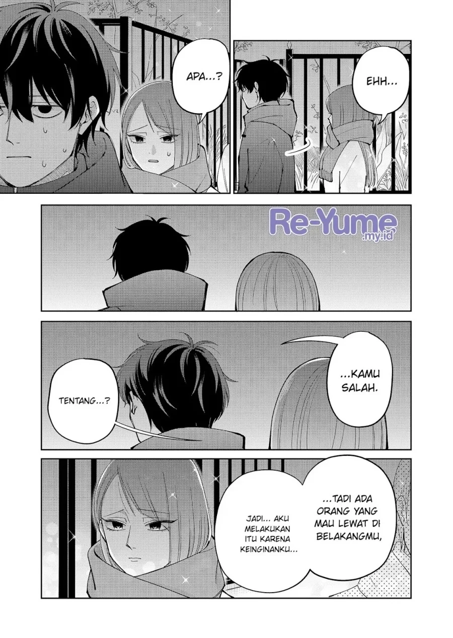 Moriagaranai Date Chapter 13 Gambar 4
