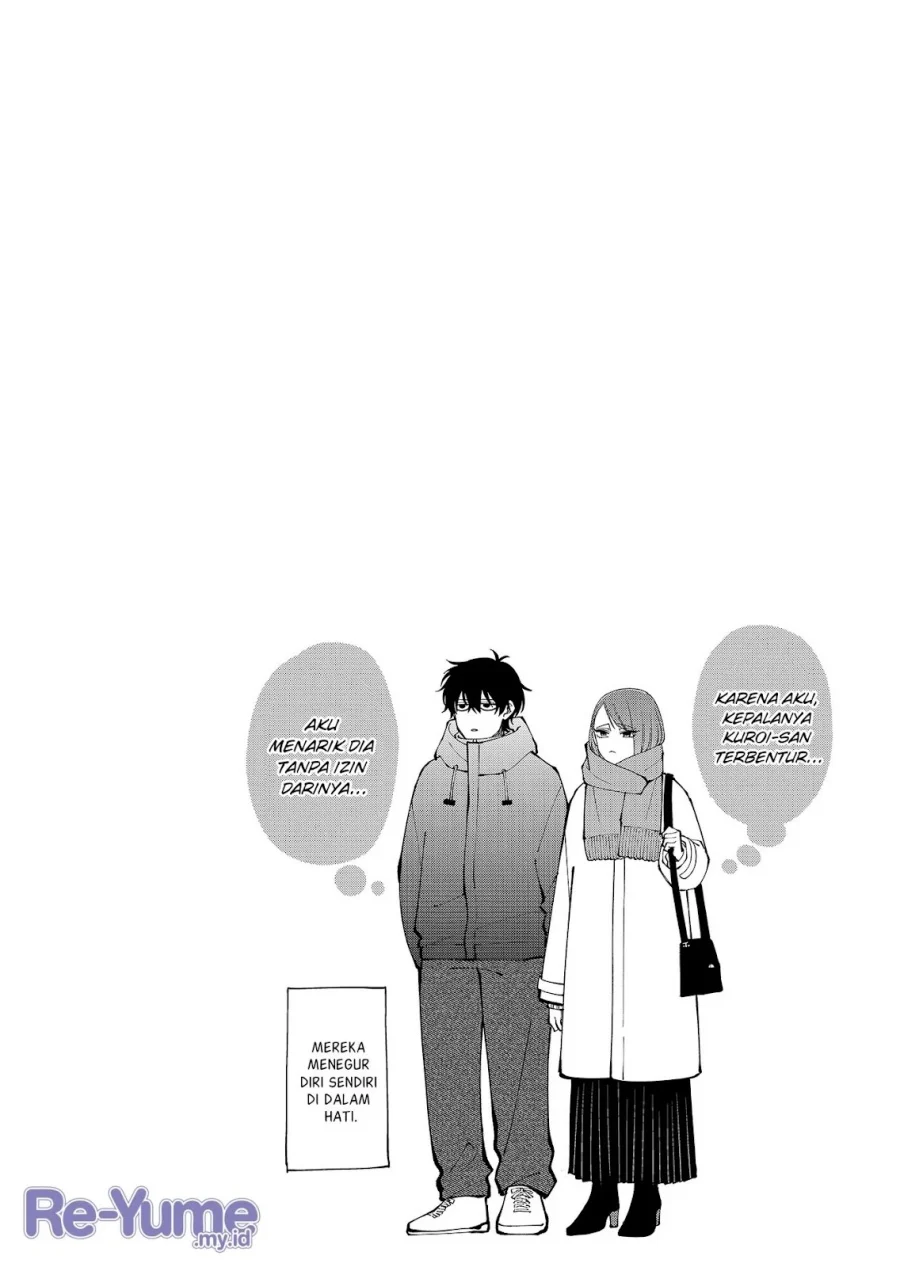 Moriagaranai Date Chapter 13 Gambar 9