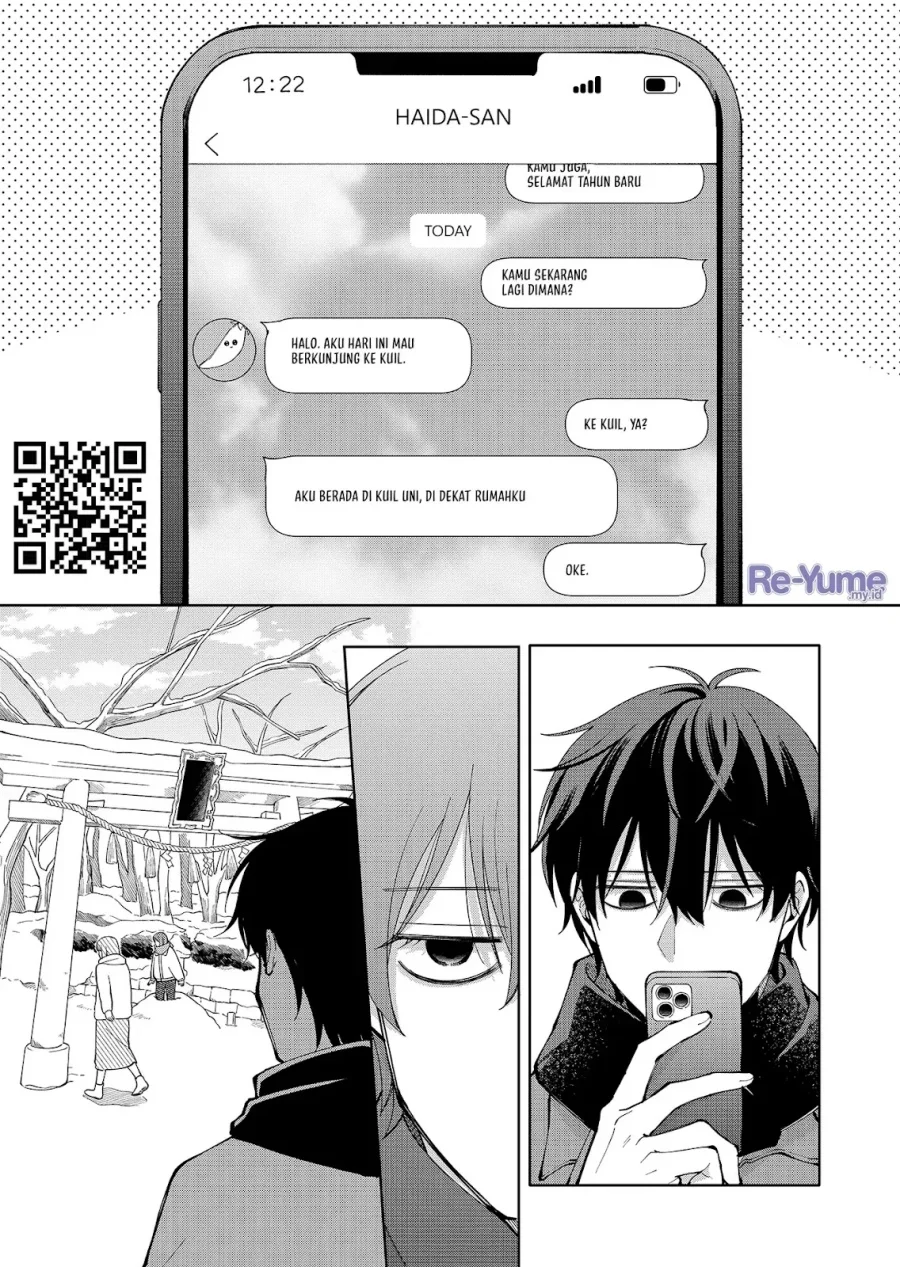 Manga Moriagaranai Date Chapter 14 gambar 2