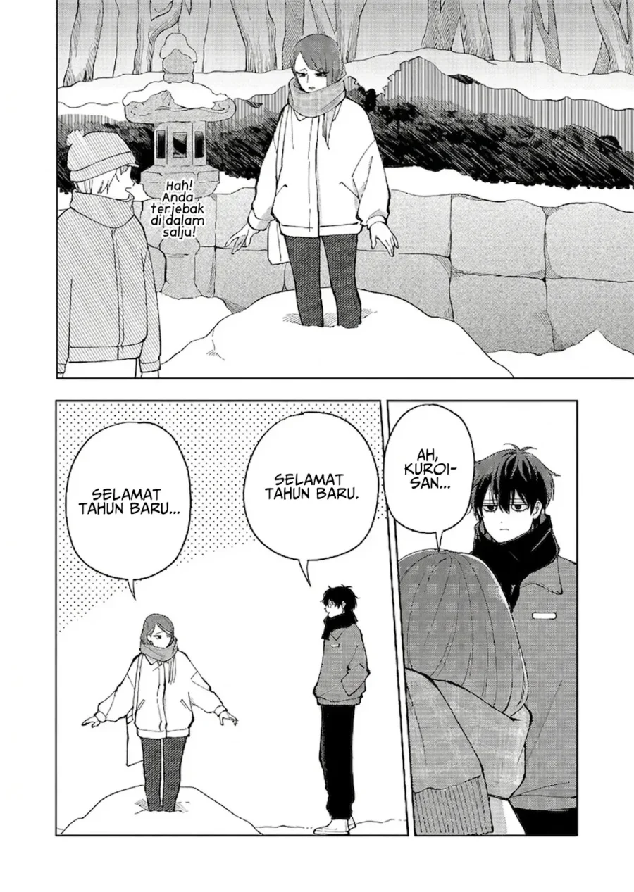Moriagaranai Date Chapter 14 Gambar 3
