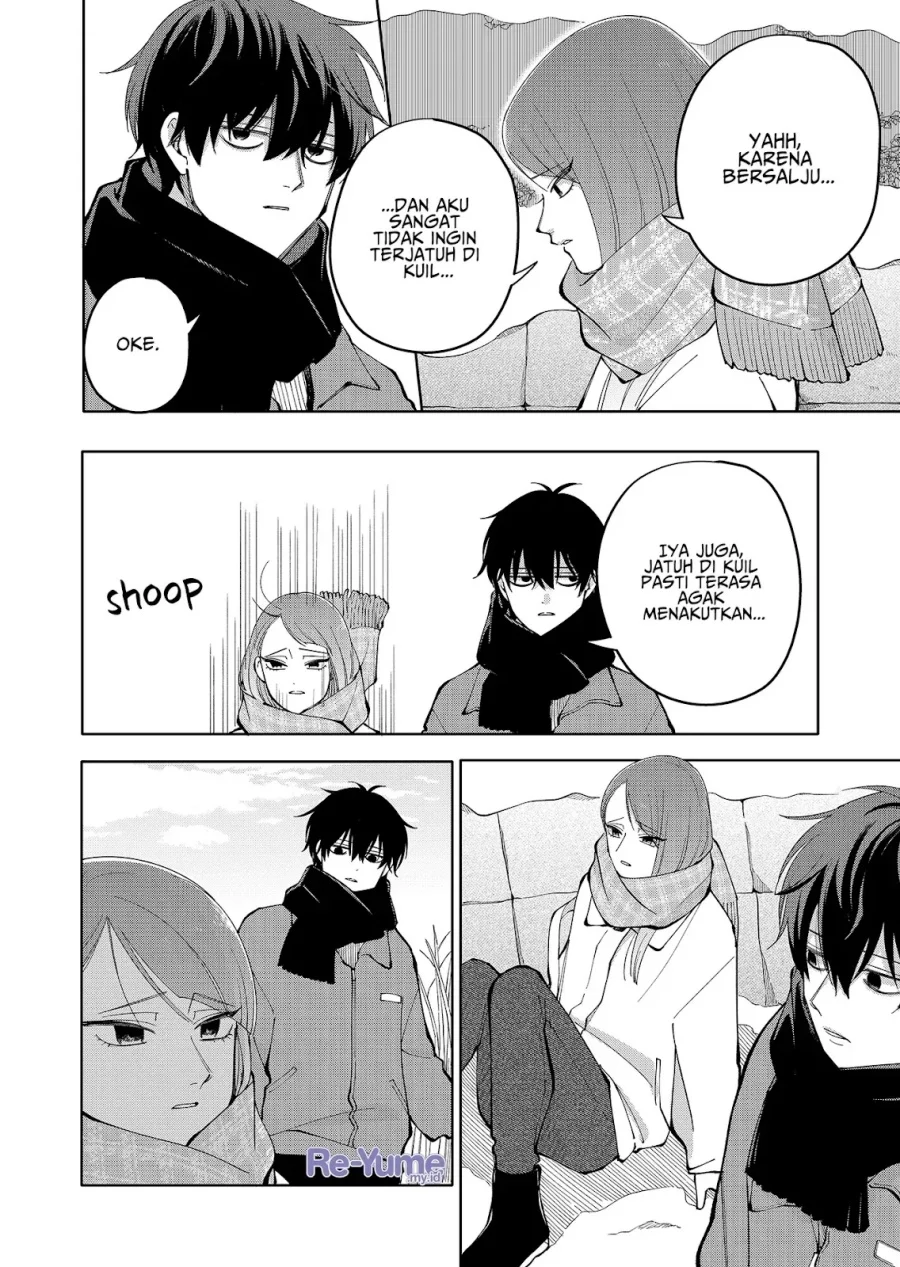 Moriagaranai Date Chapter 14 Gambar 7