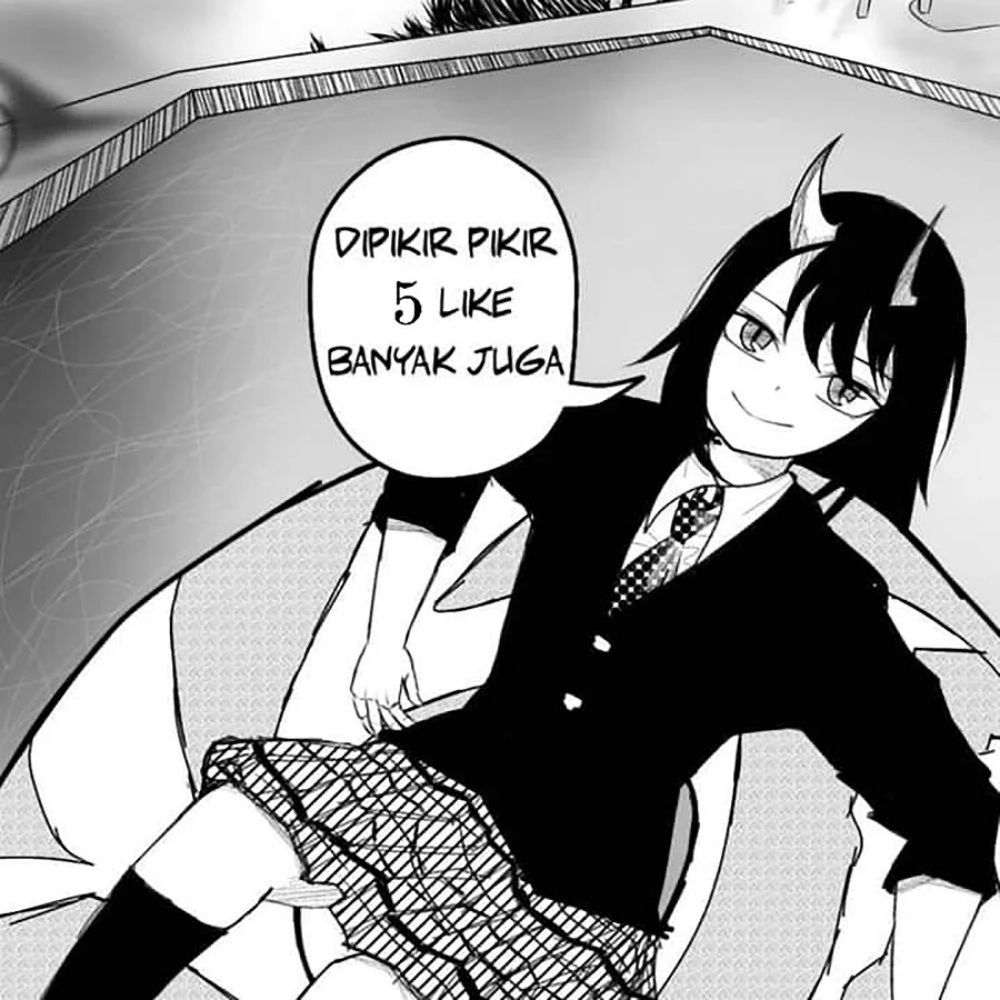 Moriagaranai Date Chapter 17 Gambar 25