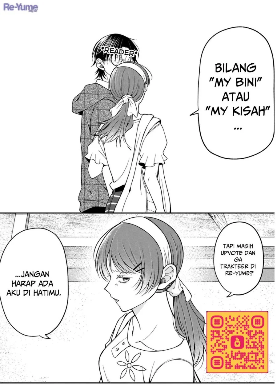 Moriagaranai Date Chapter 18 Gambar 27
