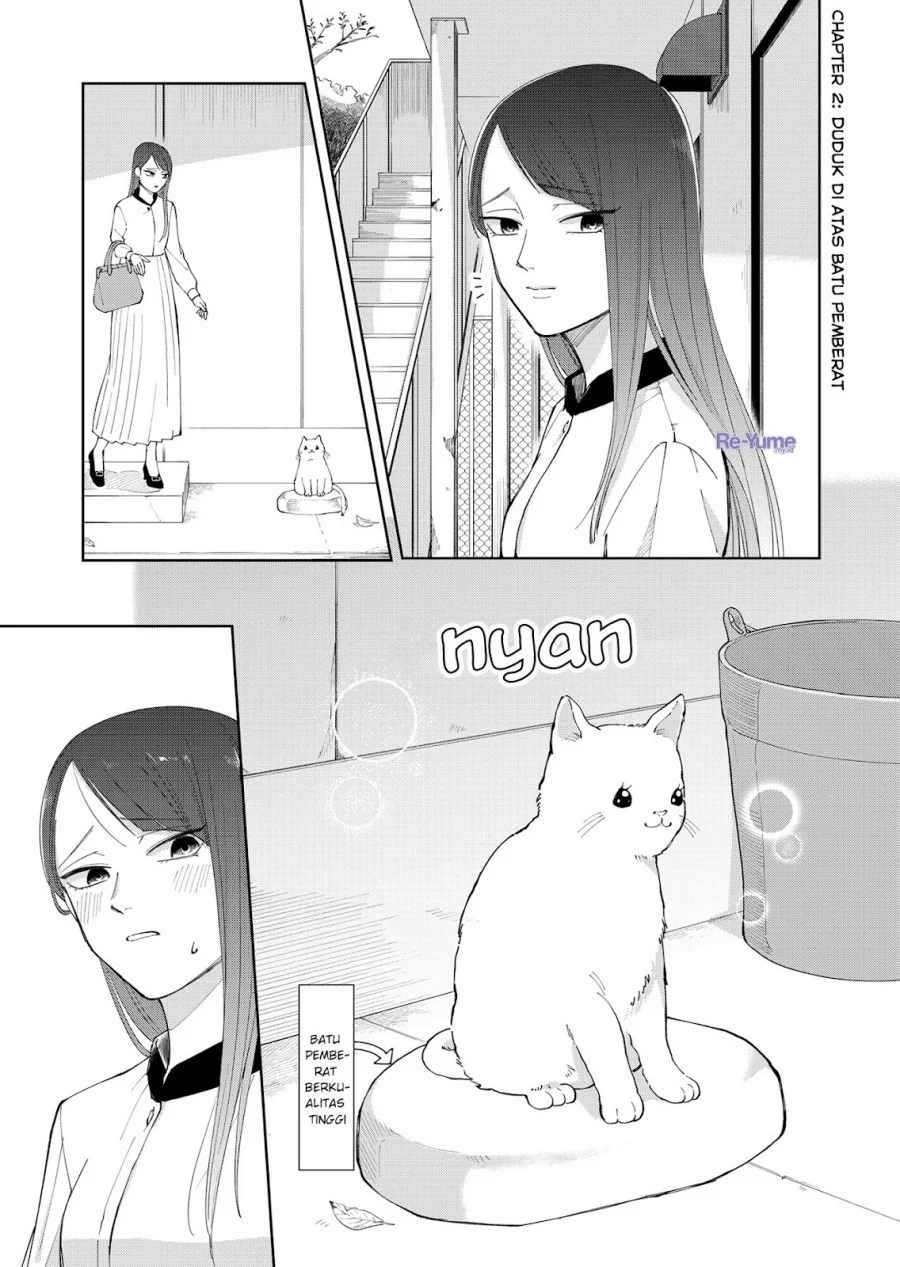 Manga Moriagaranai Date Chapter 2 gambar nomor 2