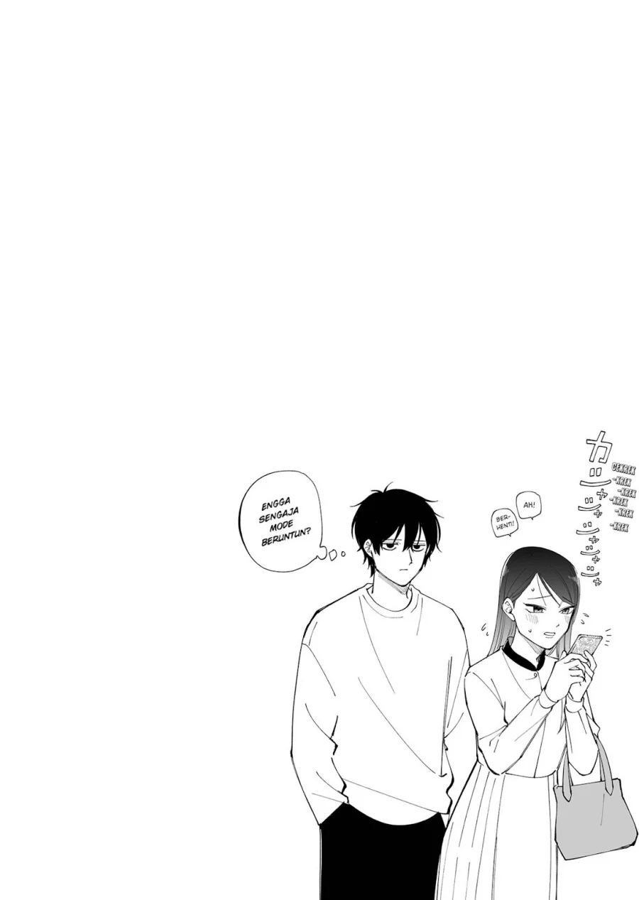 Moriagaranai Date Chapter 2 Gambar 20