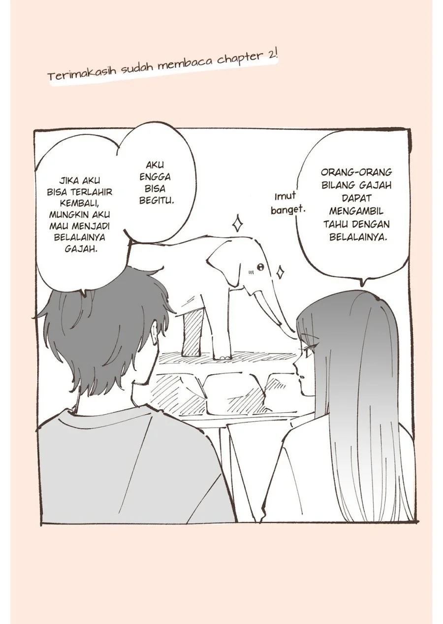 Moriagaranai Date Chapter 2 Gambar 31