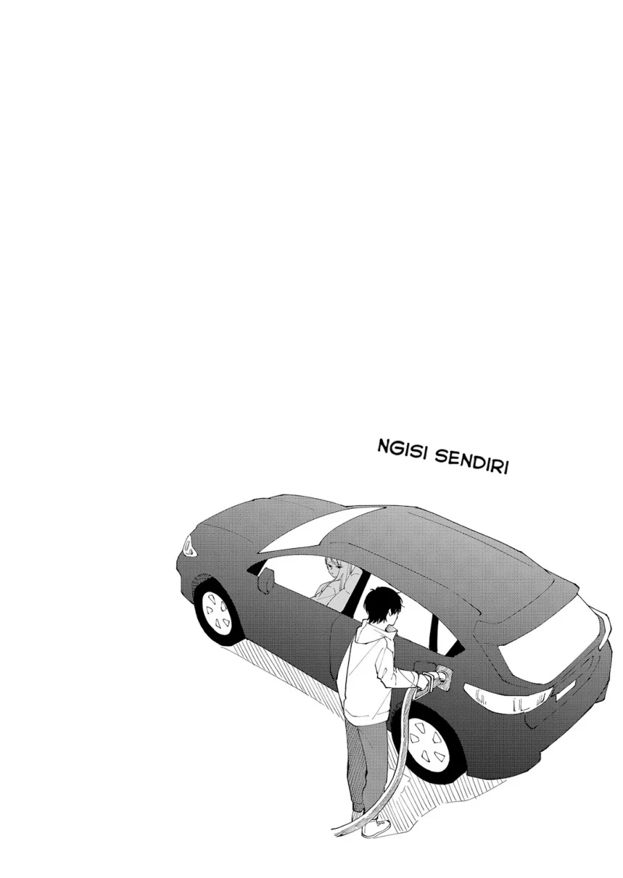 Moriagaranai Date Chapter 3 Gambar 9