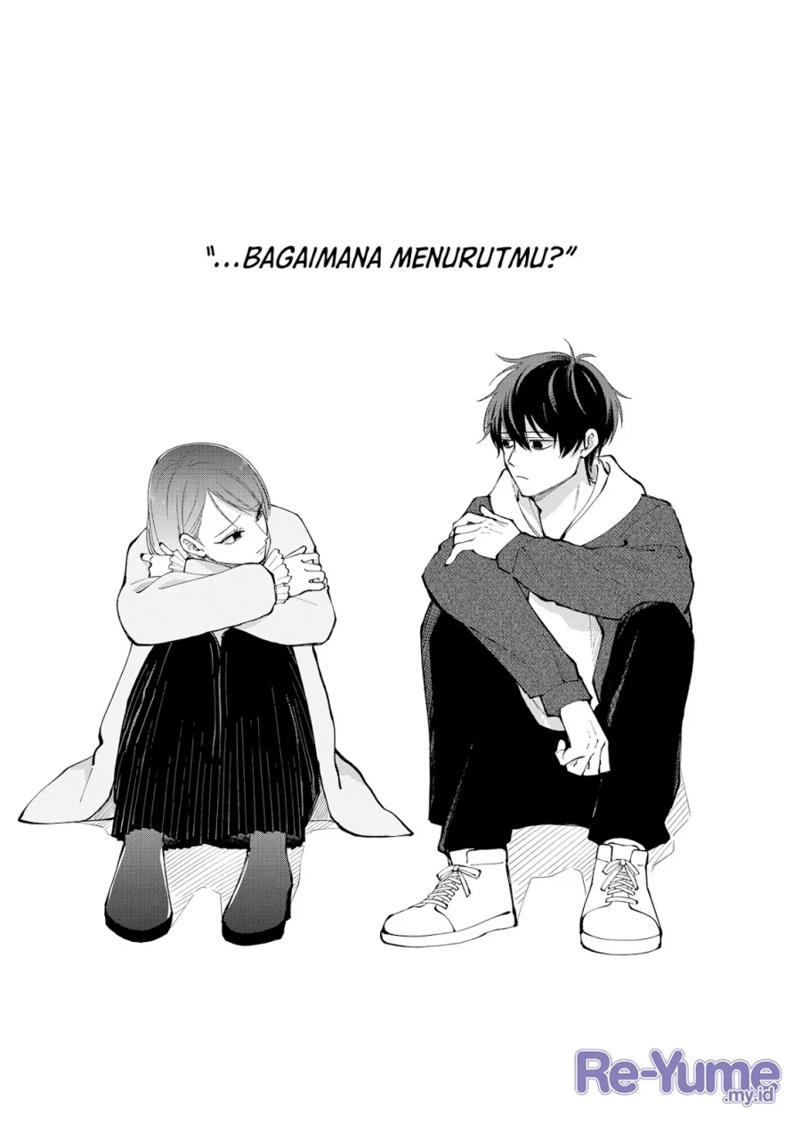 Manga Moriagaranai Date Chapter 7 gambar 2