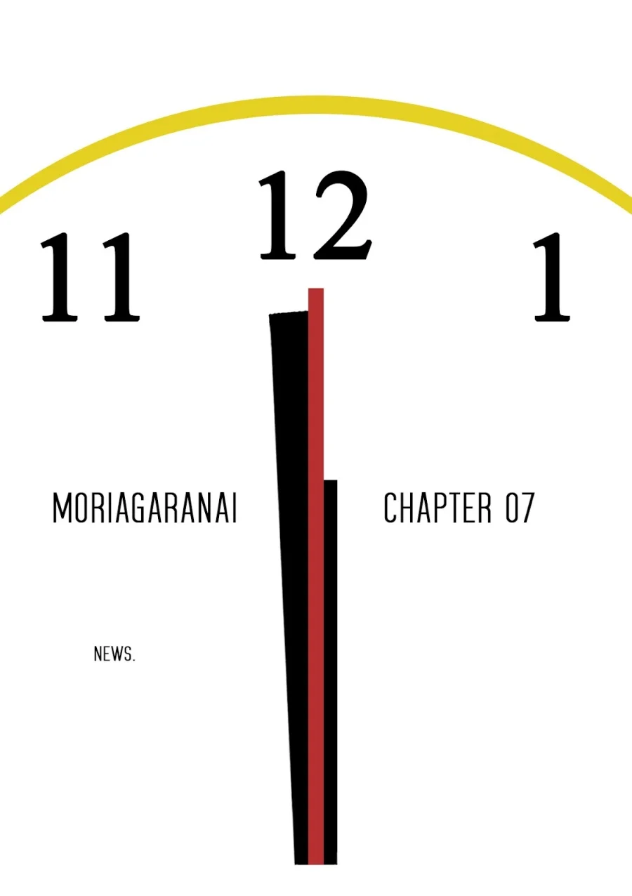 Moriagaranai Date Chapter 7 Gambar 26