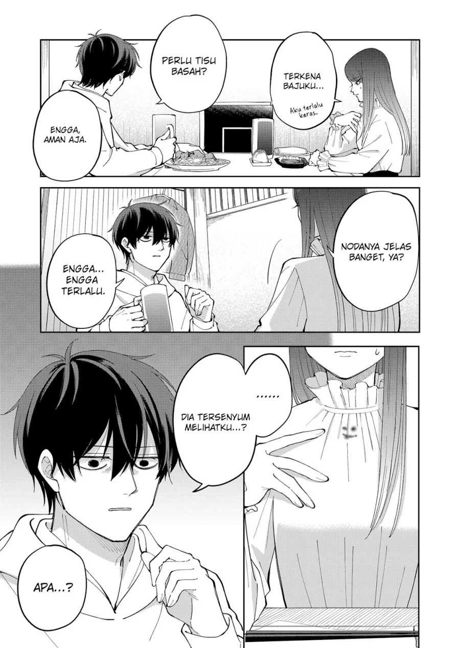 Moriagaranai Date Chapter 7 Gambar 8