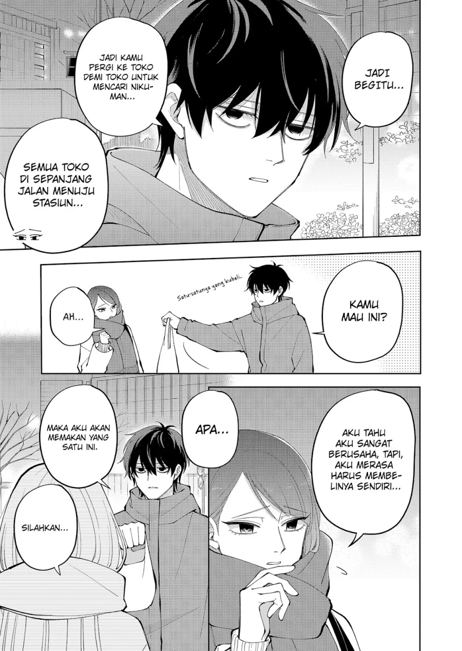 Moriagaranai Date Chapter 9 Gambar 10