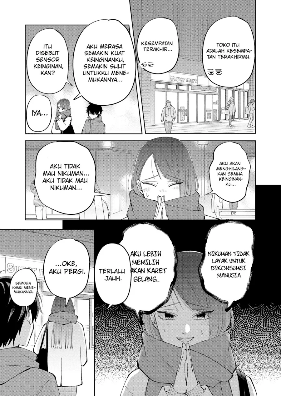 Moriagaranai Date Chapter 9 Gambar 12
