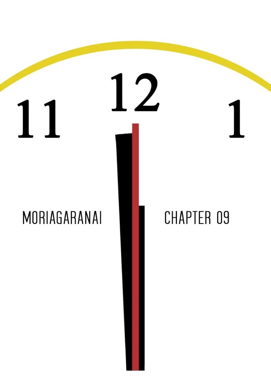 Moriagaranai Date Chapter 9 Gambar 20