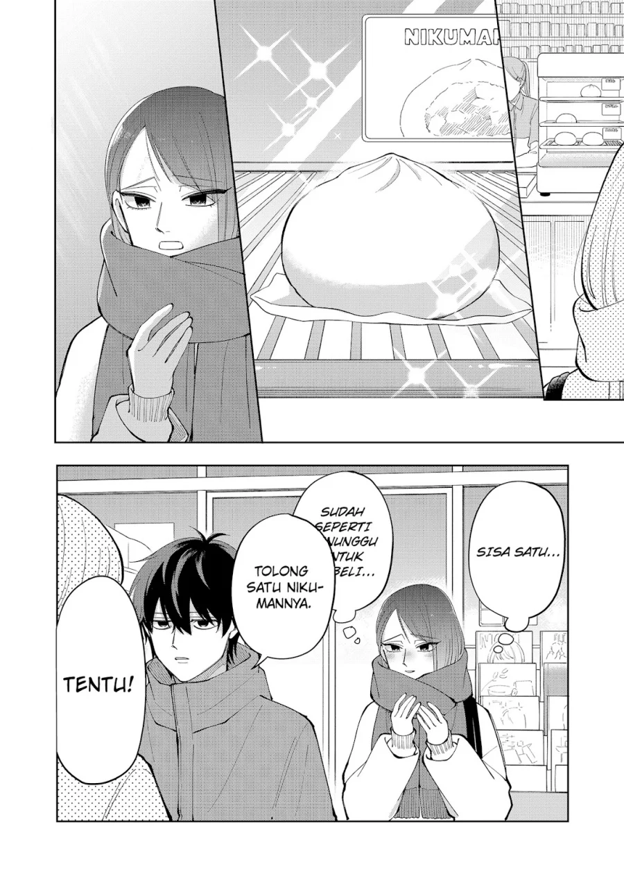 Moriagaranai Date Chapter 9 Gambar 7