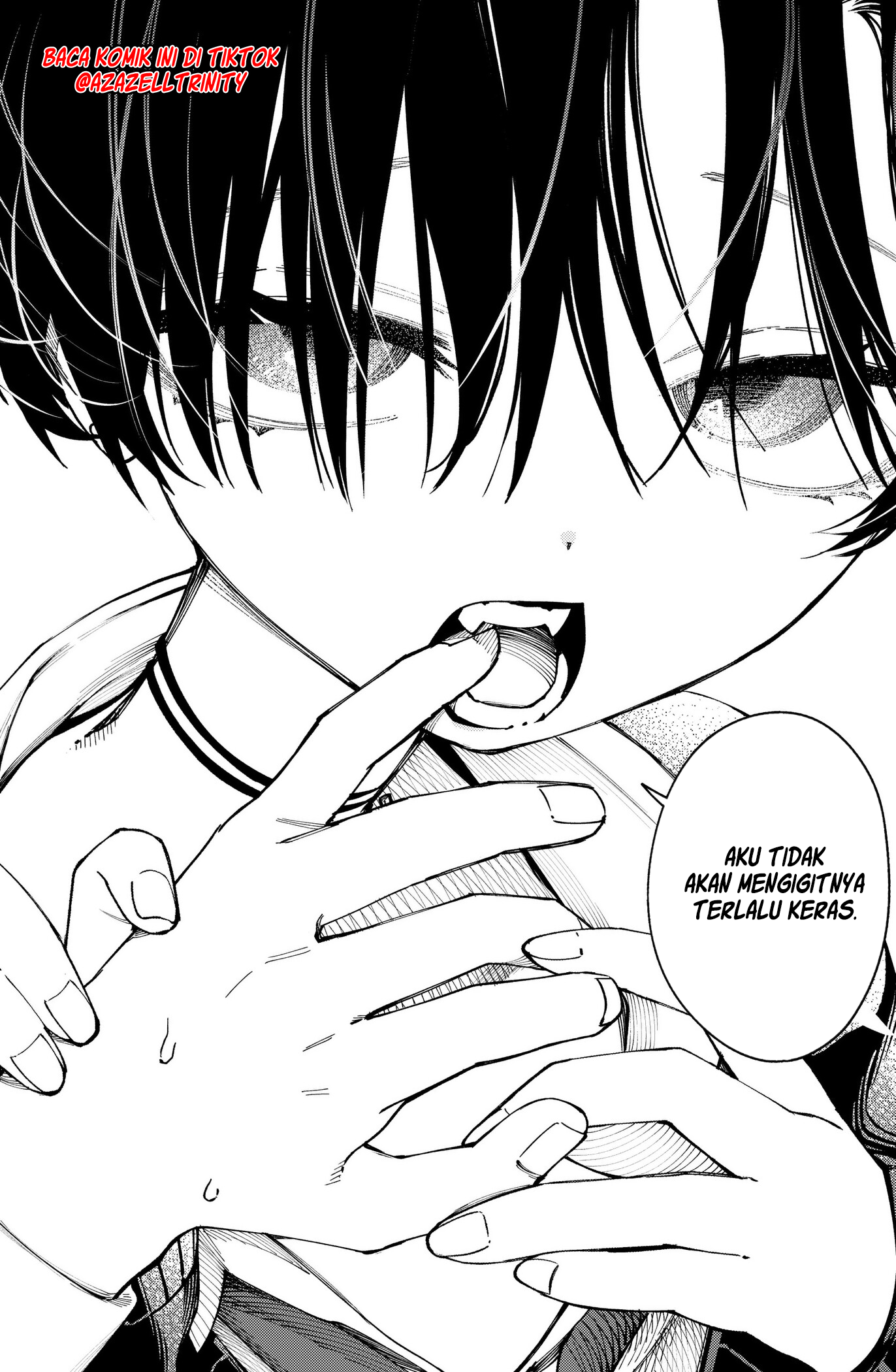 Morino-san Darugaramu Chapter 3 Gambar 9