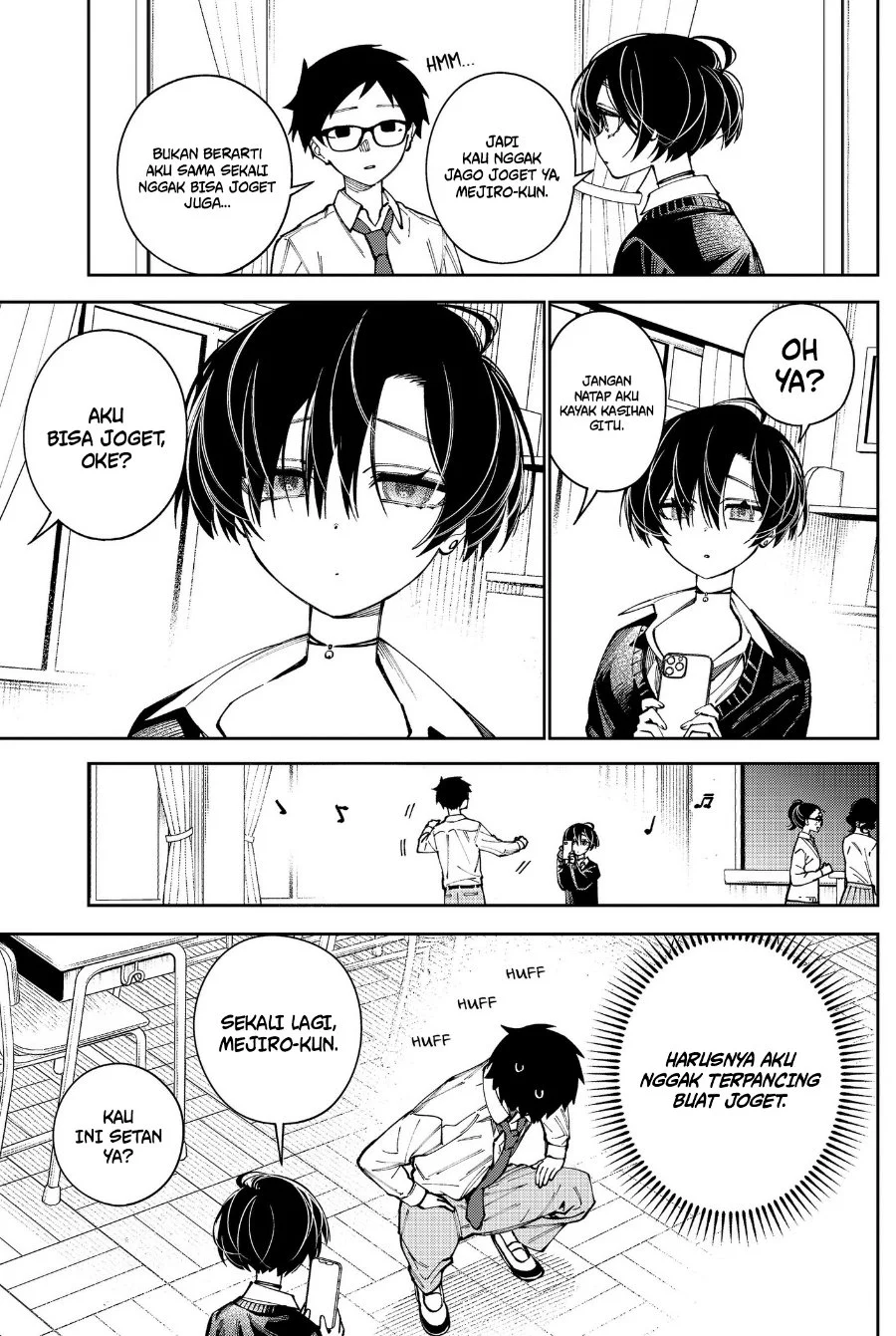 Morino-san Darugaramu Chapter 5 Gambar 6