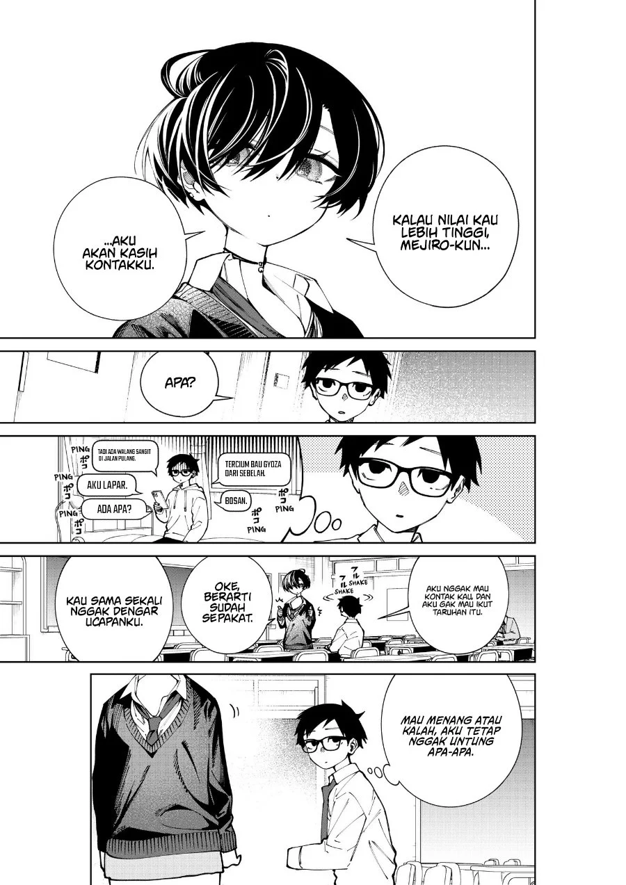 Morino-san Darugaramu Chapter 6 Gambar 4