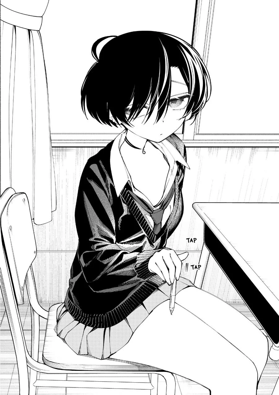 Morino-san Darugaramu Chapter 6 Gambar 9