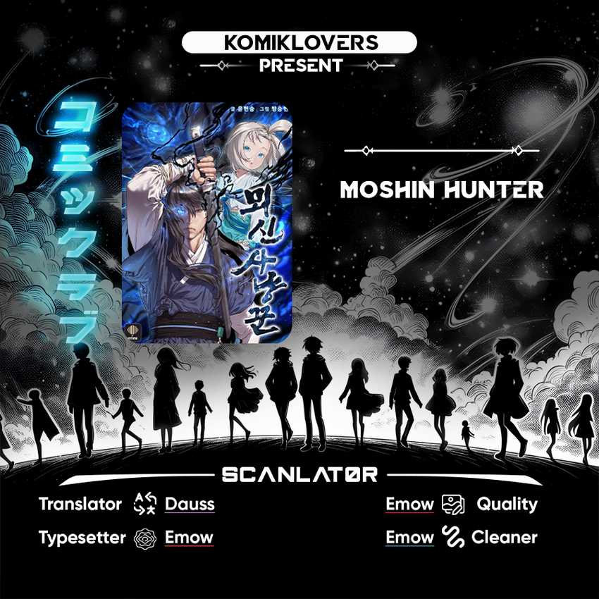 Baca Komik Moshin Hunter Chapter 10 Gambar 1